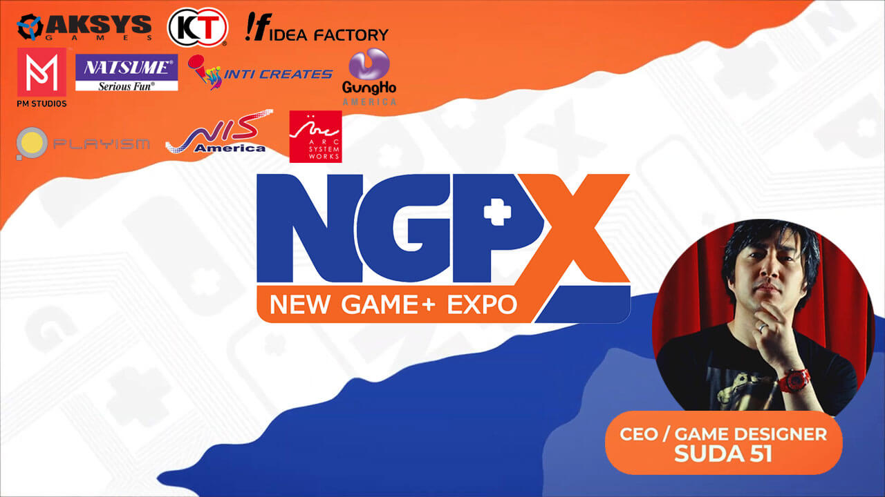 New Game Plus Expo 2021