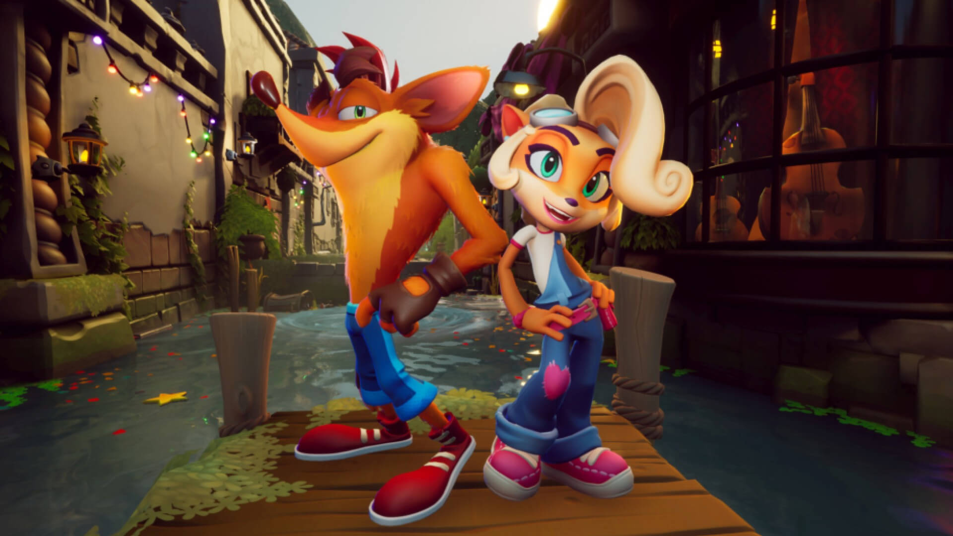 Crash Bandicoot 4: It's About Time Lands on New Consoles
