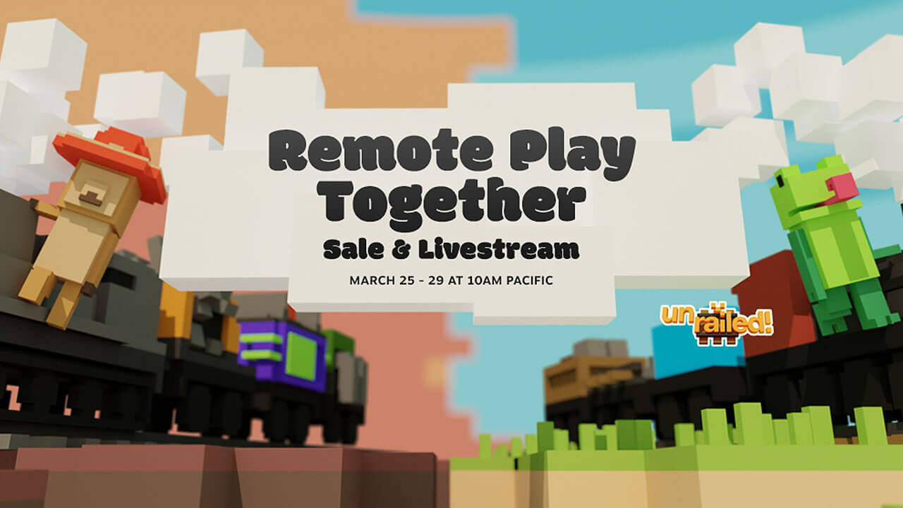 Steam Remote Play sale