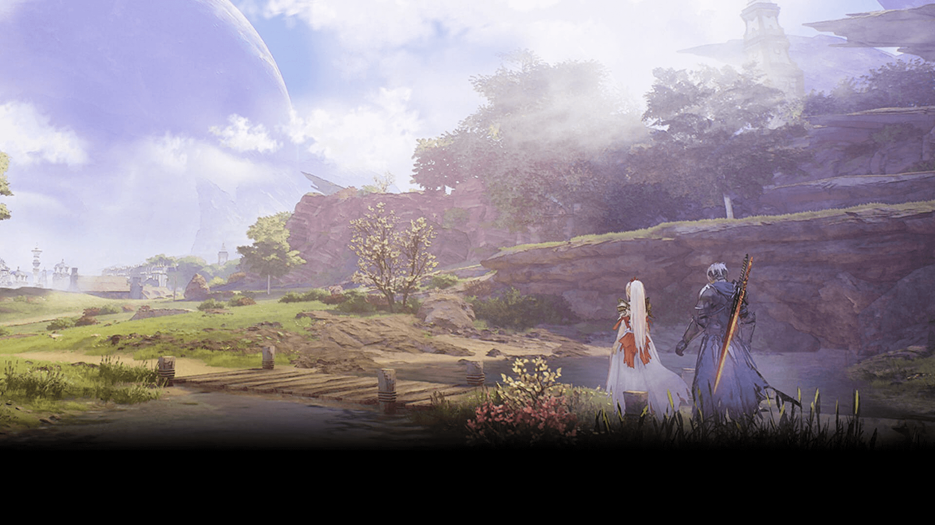 Tales of Arise, trailer