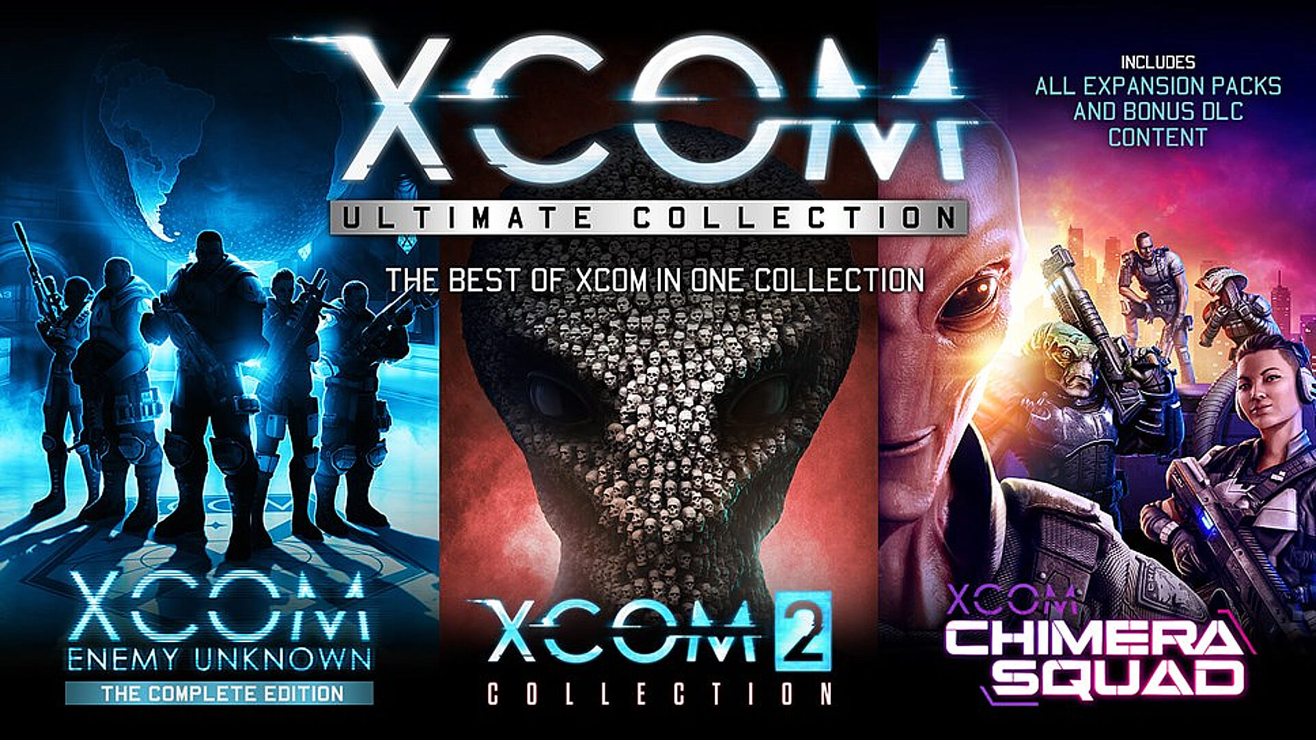 XCOM Collection