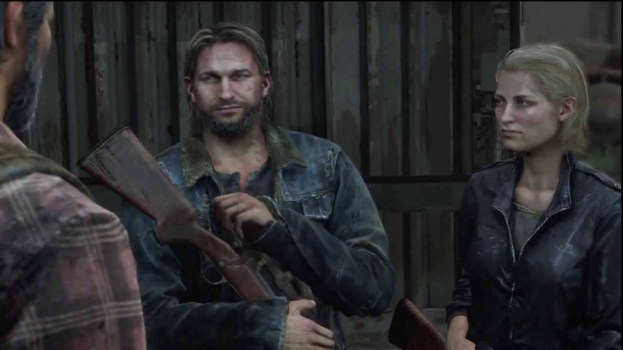 IGN - The Last of Us TV series has cast Tommy. Agents of SHIELD
