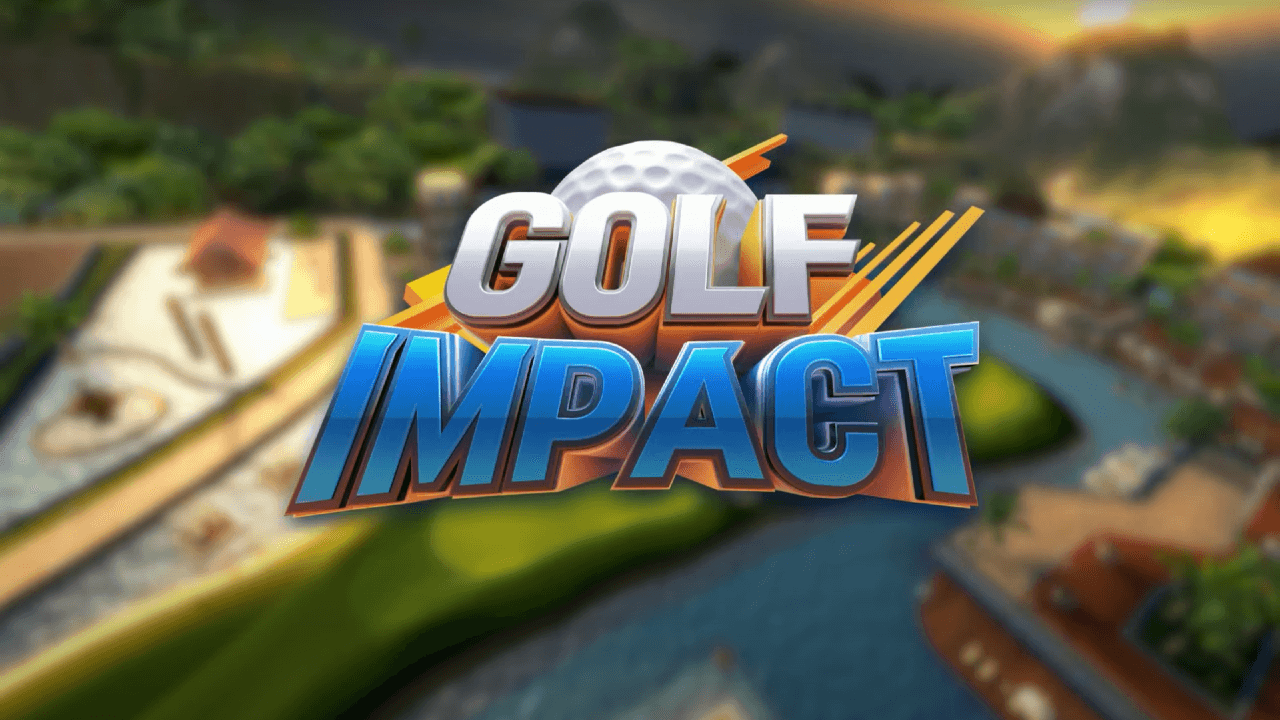 Golf Impact main logo