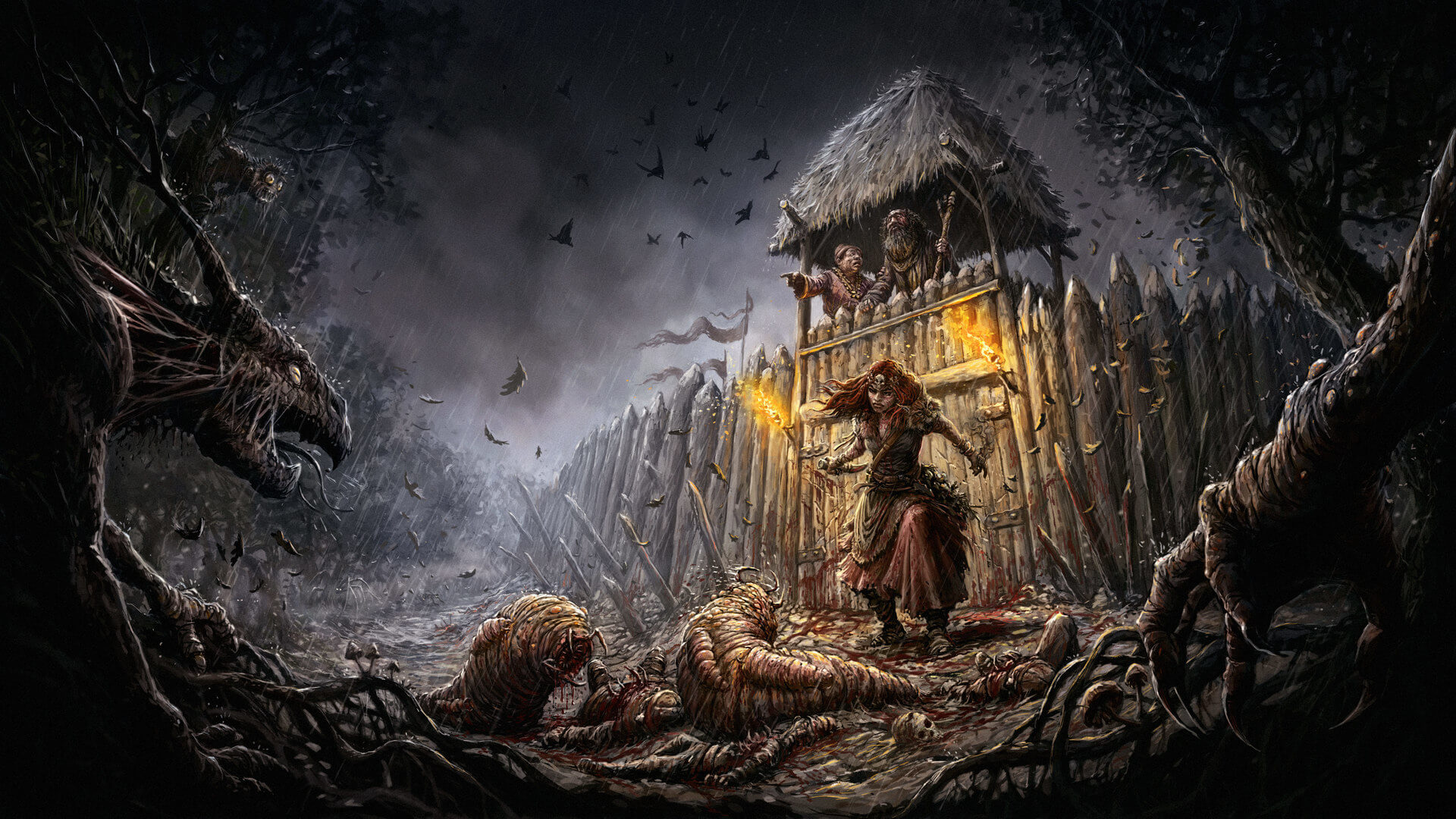 Dark Souls 2's anything-goes take on bleak fantasy makes for a wonderfully  memorable world