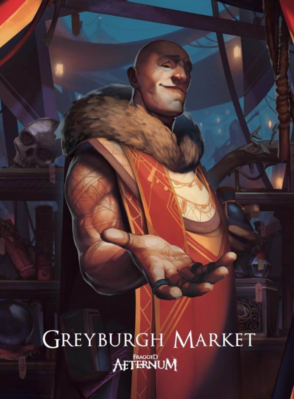 Greyburgh Market sourcebook
