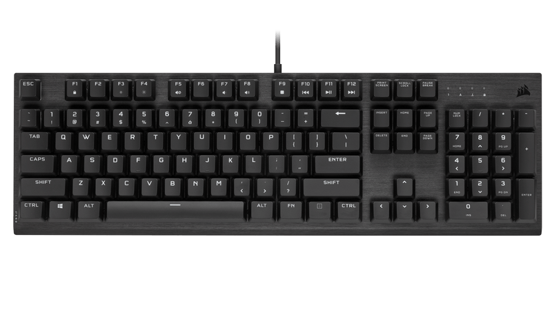 Corsair K60 RGB Pro Photo of Keyboard