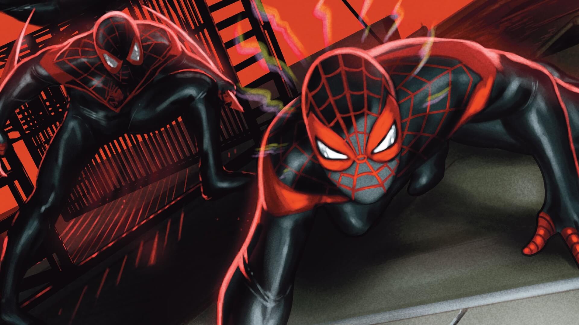 Miles Morales Could Get Live Action Movie