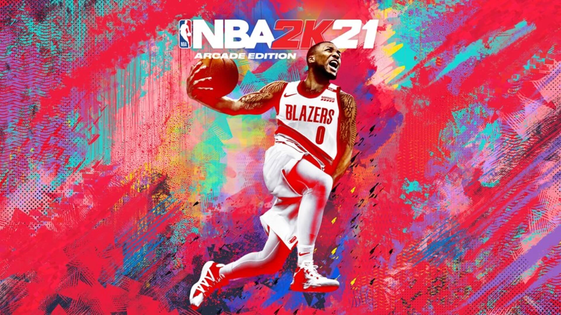 NBA 2K21 Apple Arcade