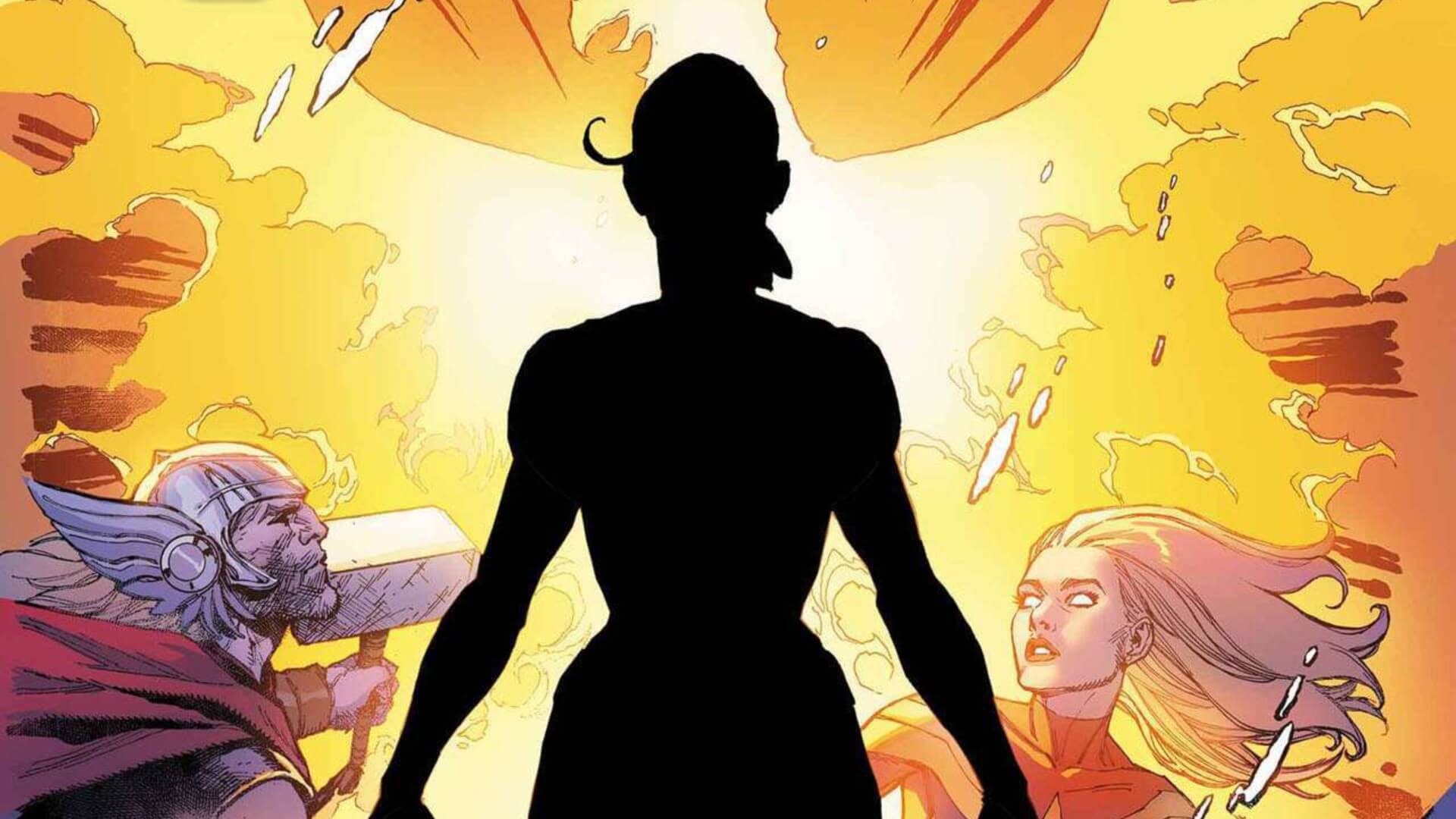 Marvel Reveals [SPOILER] as the New Phoenix