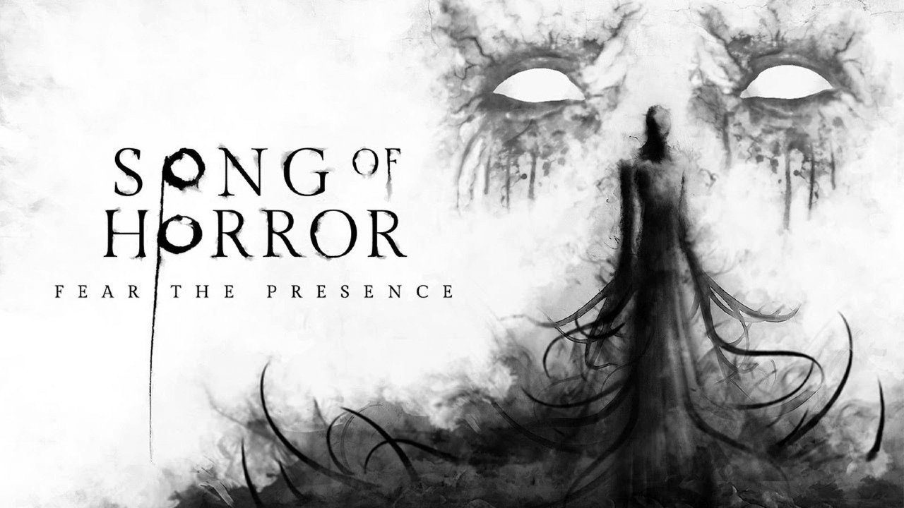 Song of Horror Main Key Art, Protocol Games
