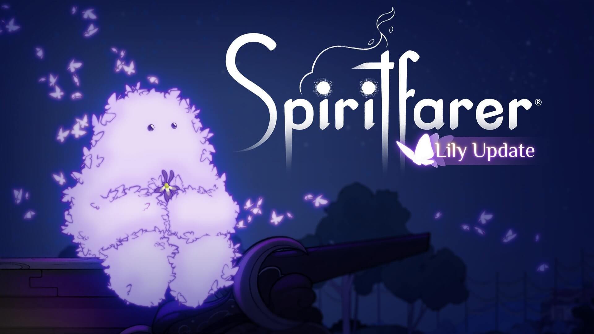 Spiritfarer Lily Update