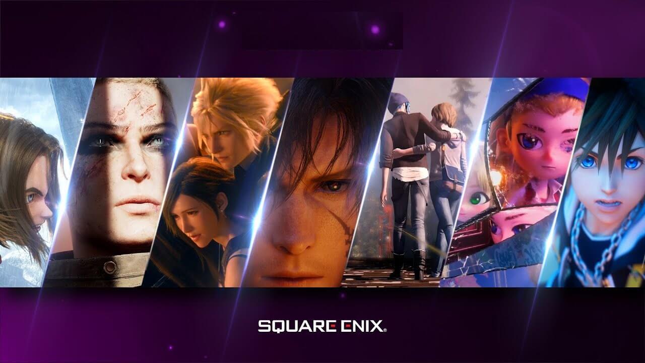 Square Enix Japan
