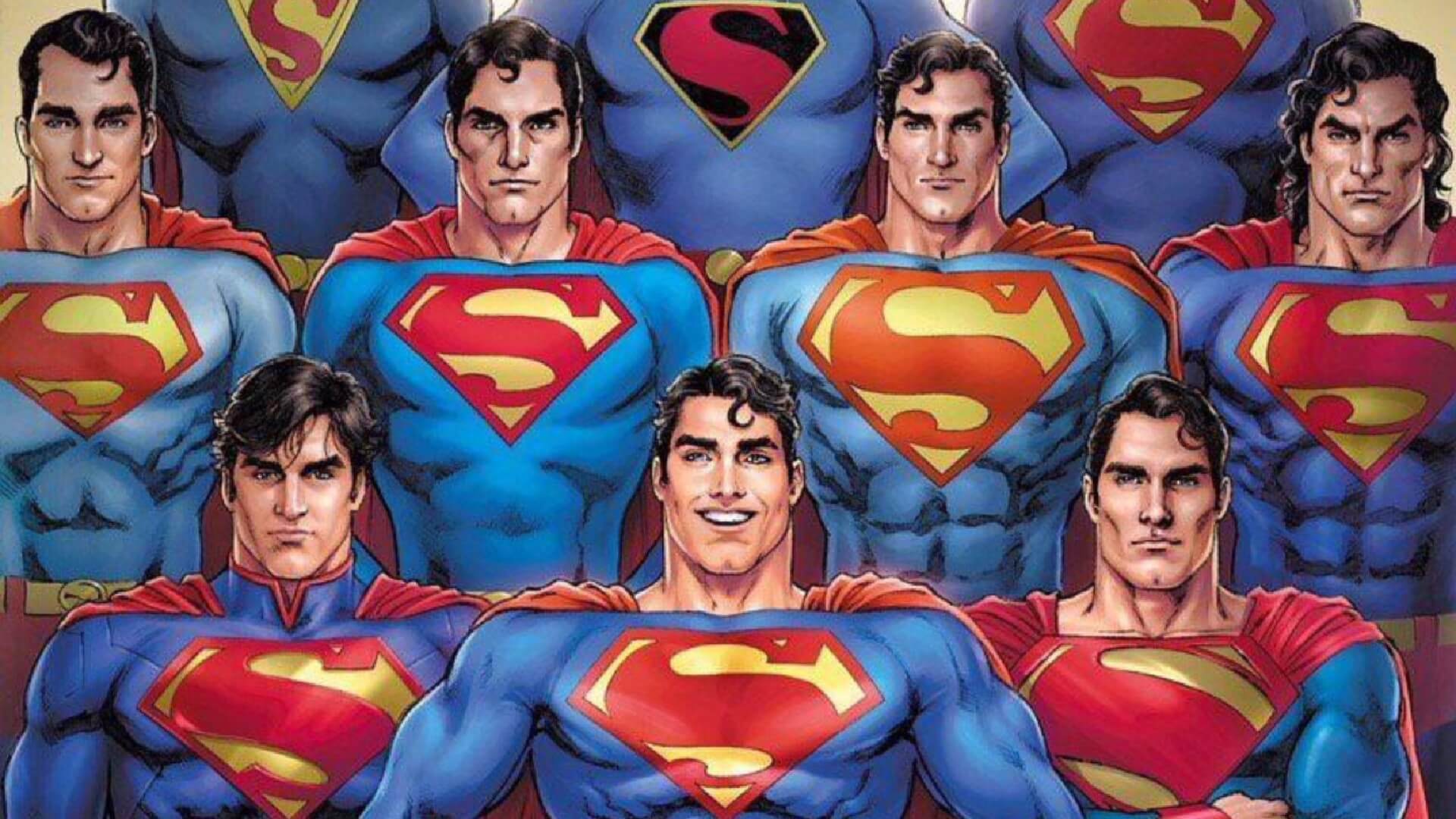 Superman: Top 10 Greatest Costumes In Comics, Ranked