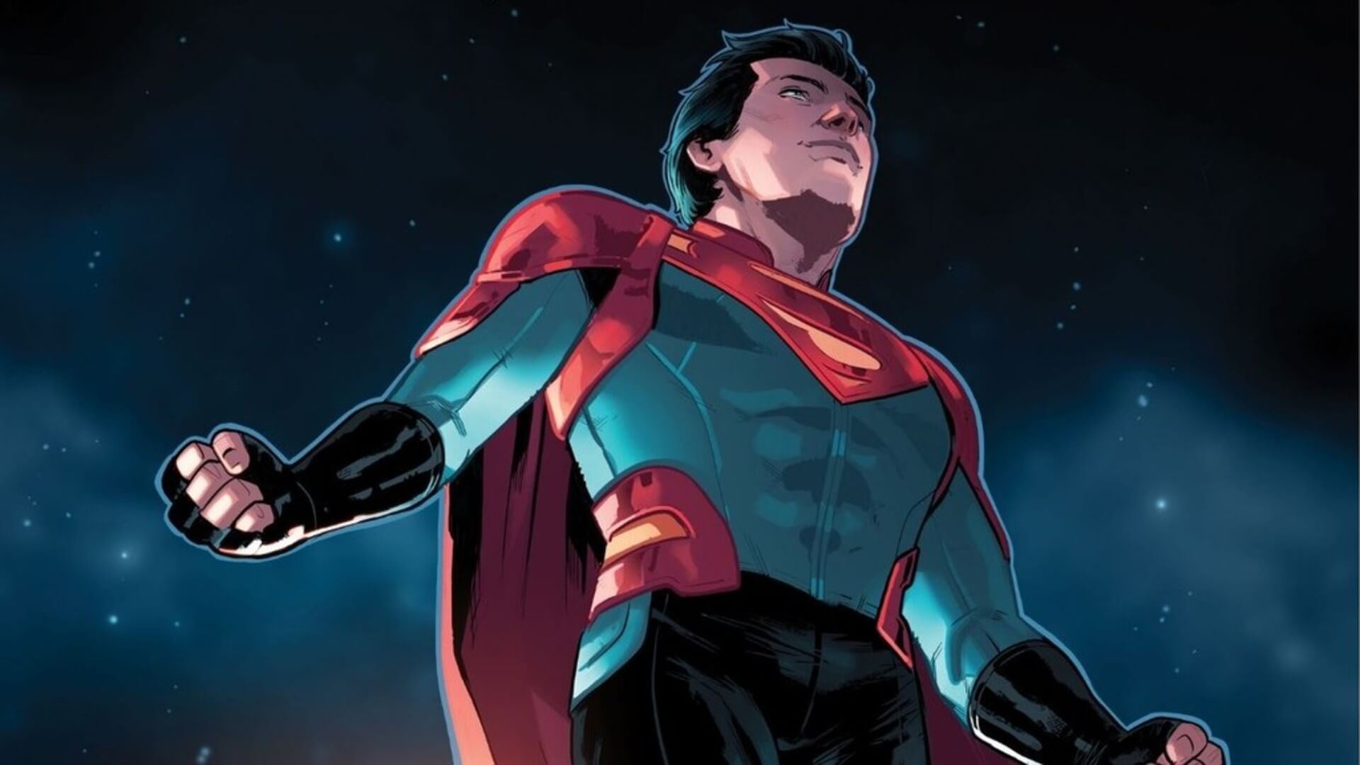 'Superman' Relaunches with Tom Taylor and John Timms