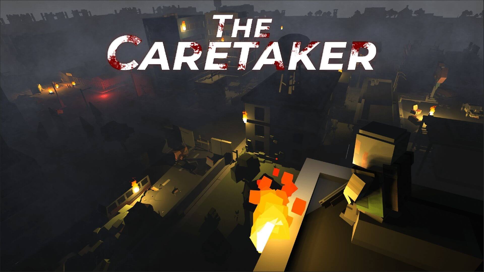 The Caretaker survival horror