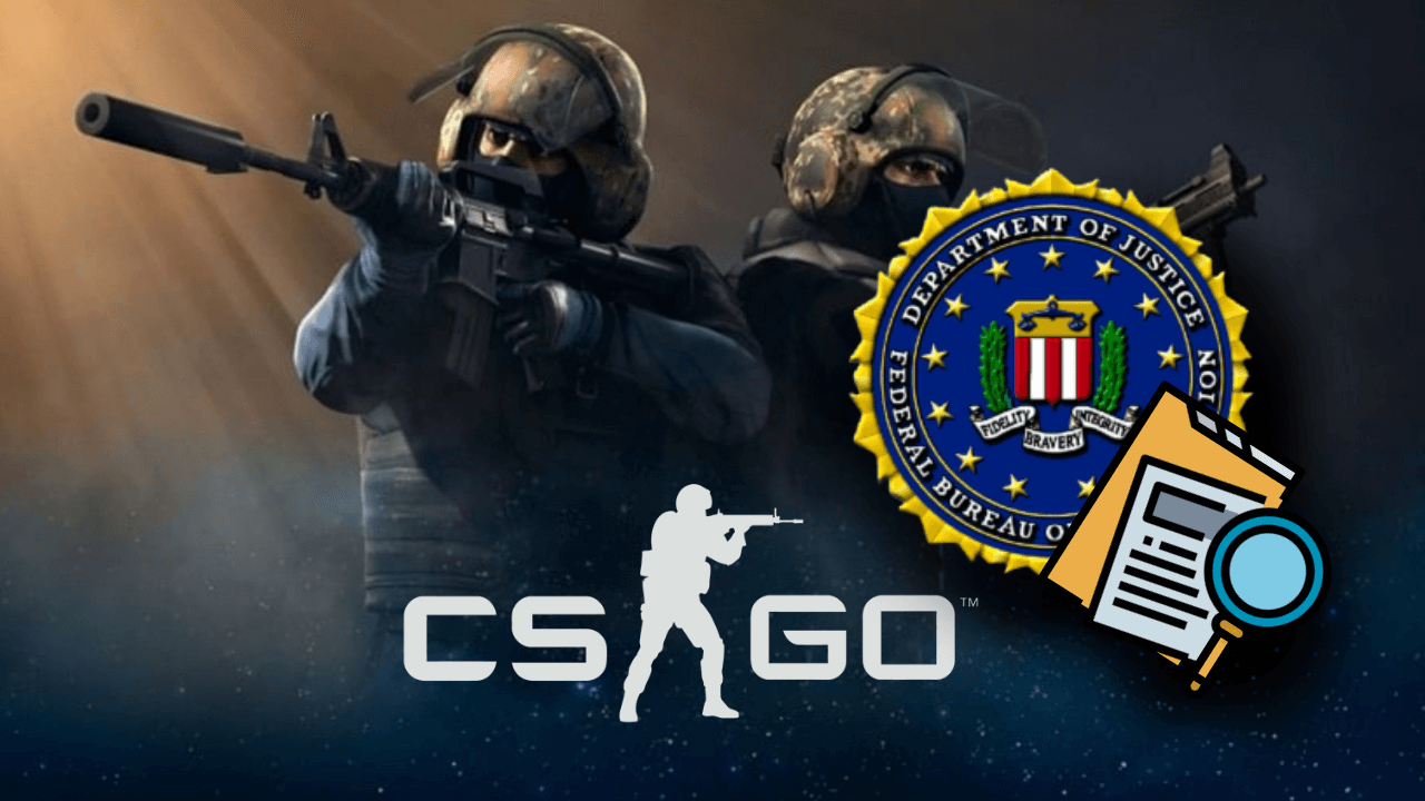 CS:GO esports FBI investigation
