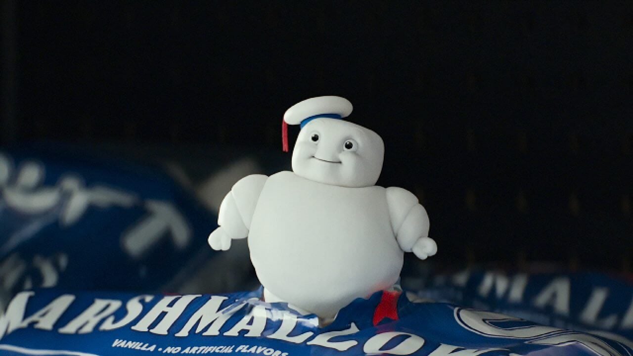New Ghostbusters: Afterlife Character Is Both Adorable And Mischievous
