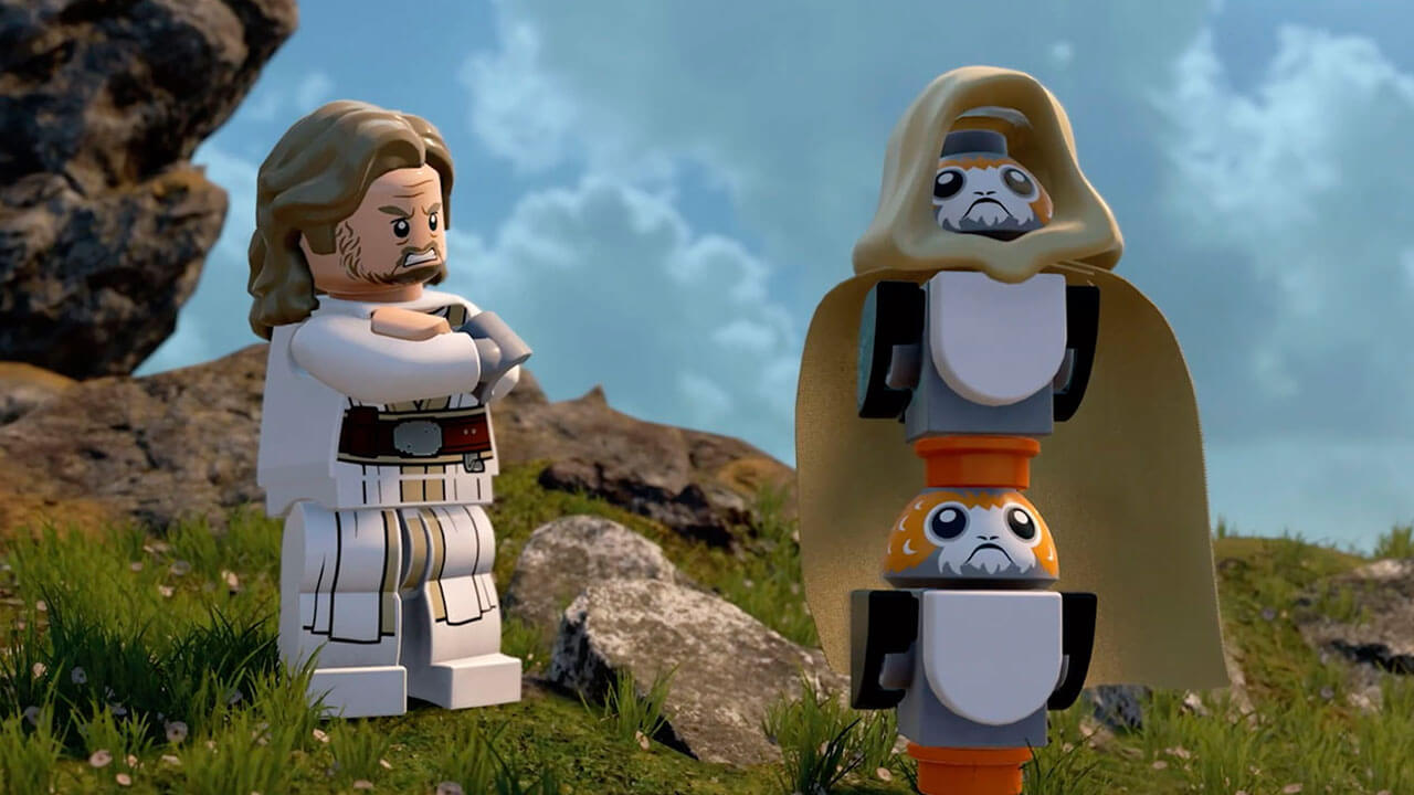 LEGO Star Wars Skywalker Saga delayed again