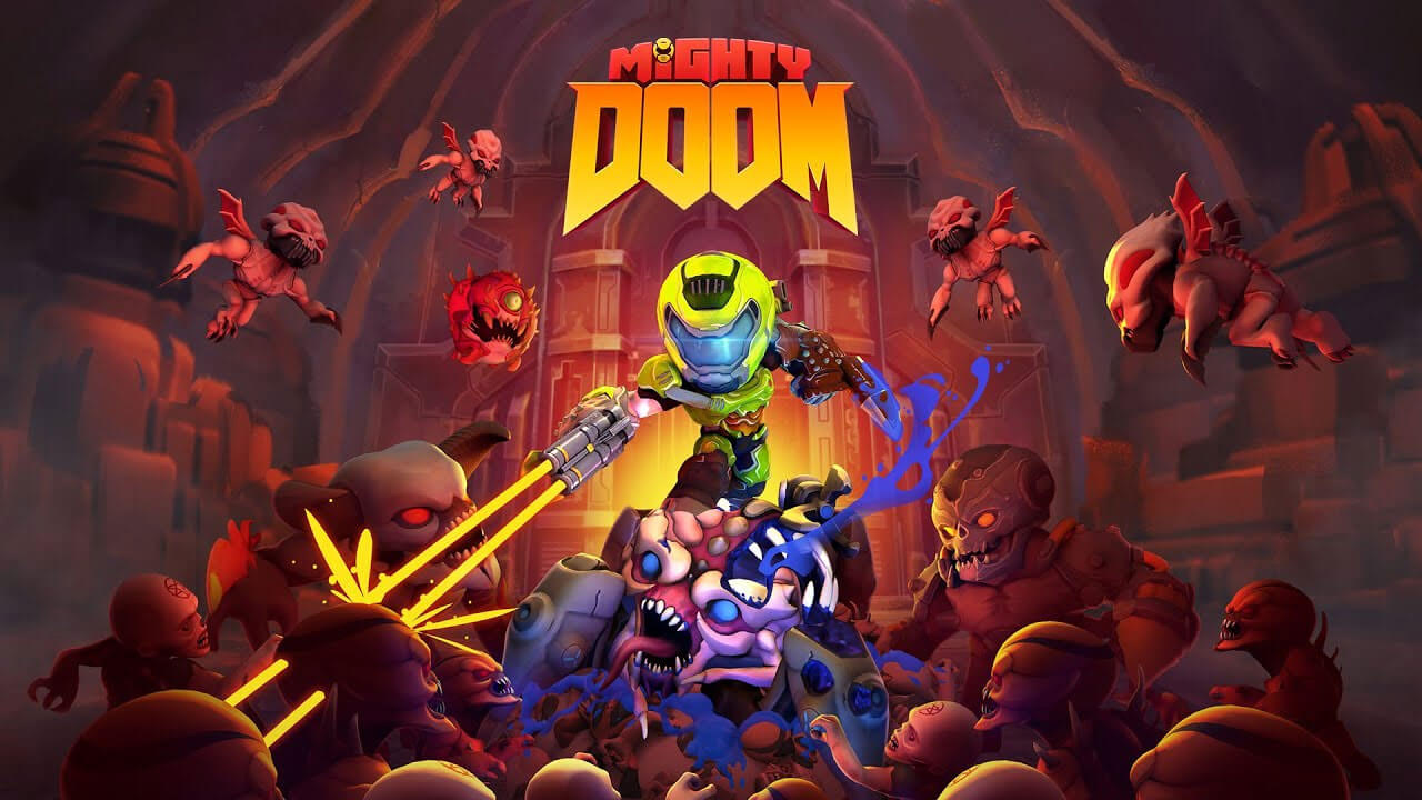 Mighty DOOM Android release
