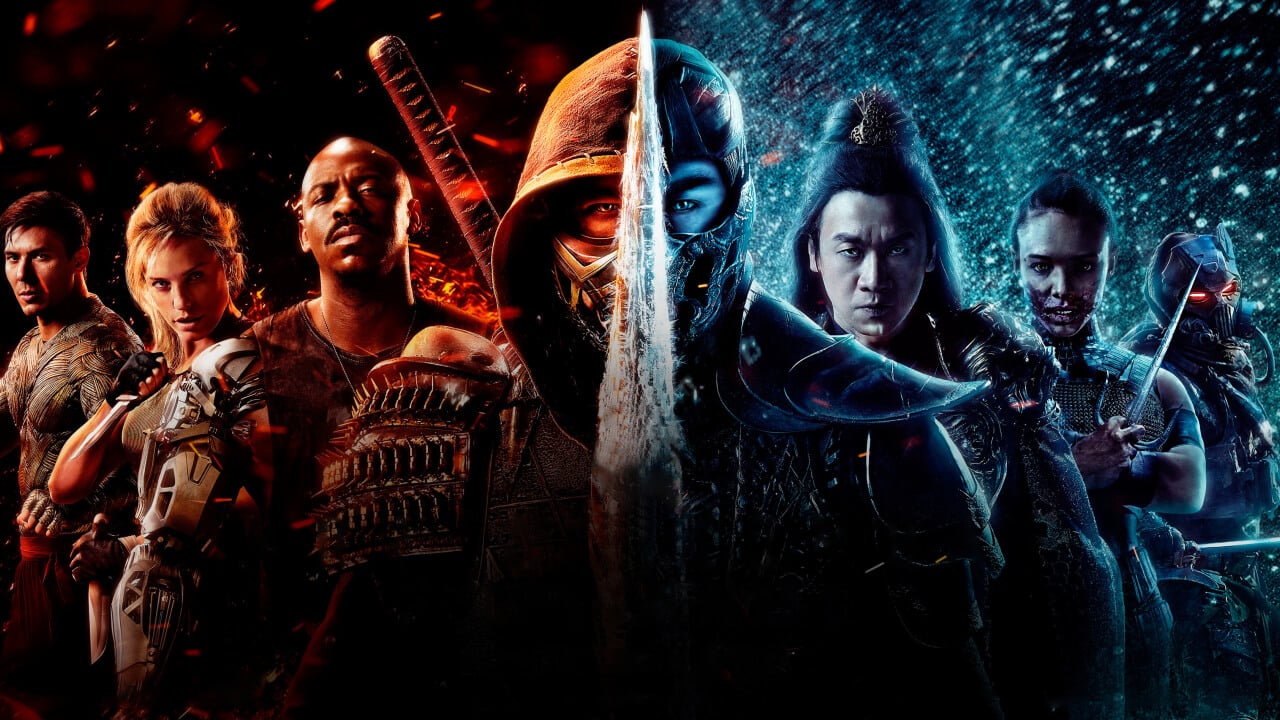 Mortal Kombat Movie Vs Games: The Differences