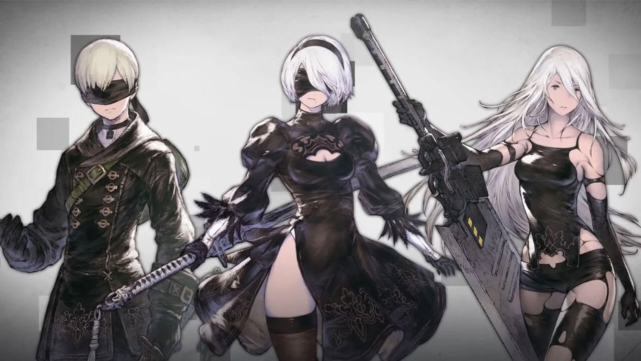Nier Creators and Square Enix Working on a New Project