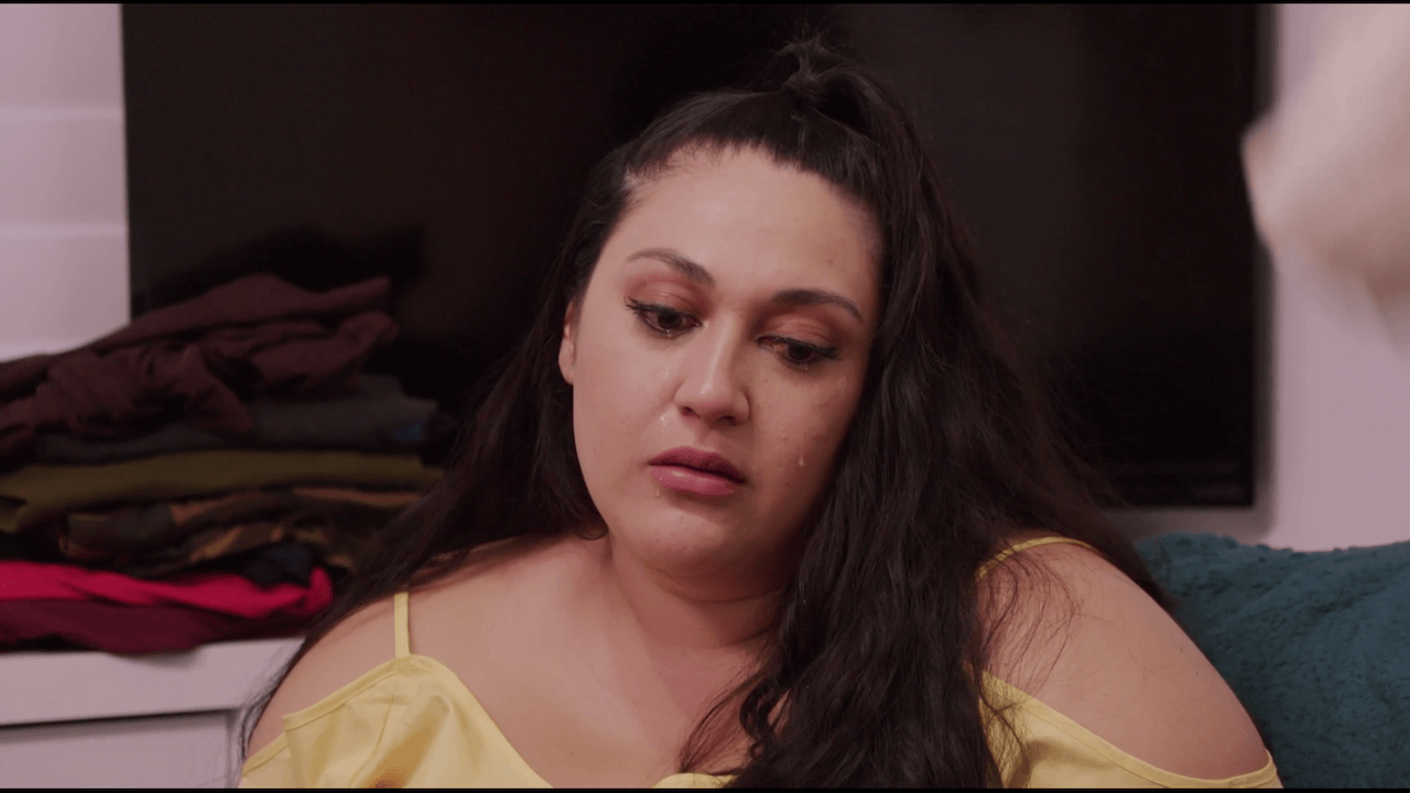 90 day fiance, happily ever after? kalani cries