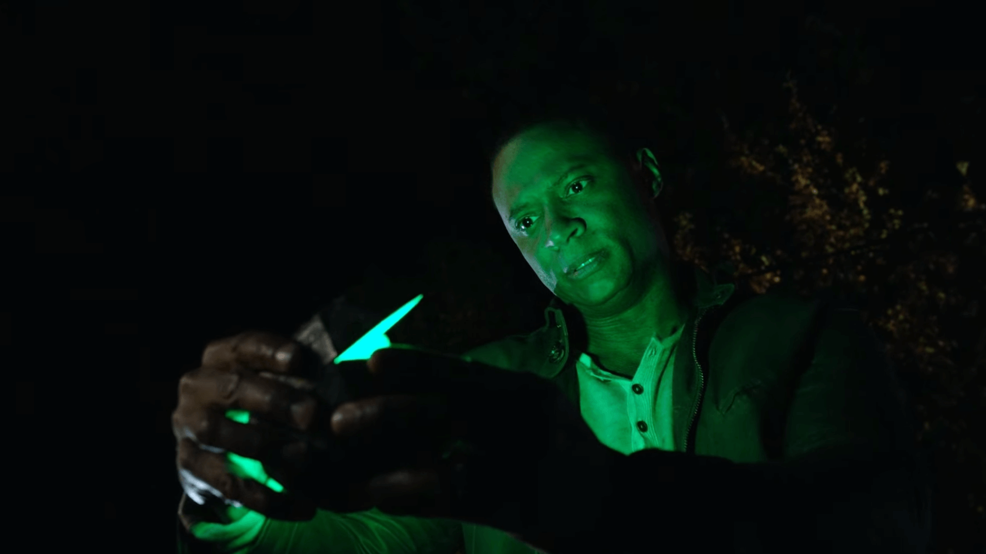Arrowverse Green Lantern: David Ramsey Reveals John Diggle's Destiny
