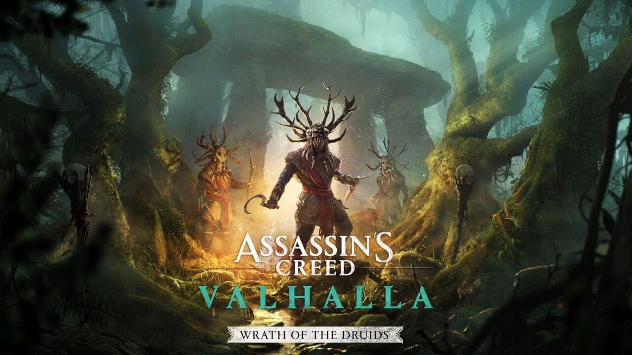 assassins creed valhalla wrath of the druids