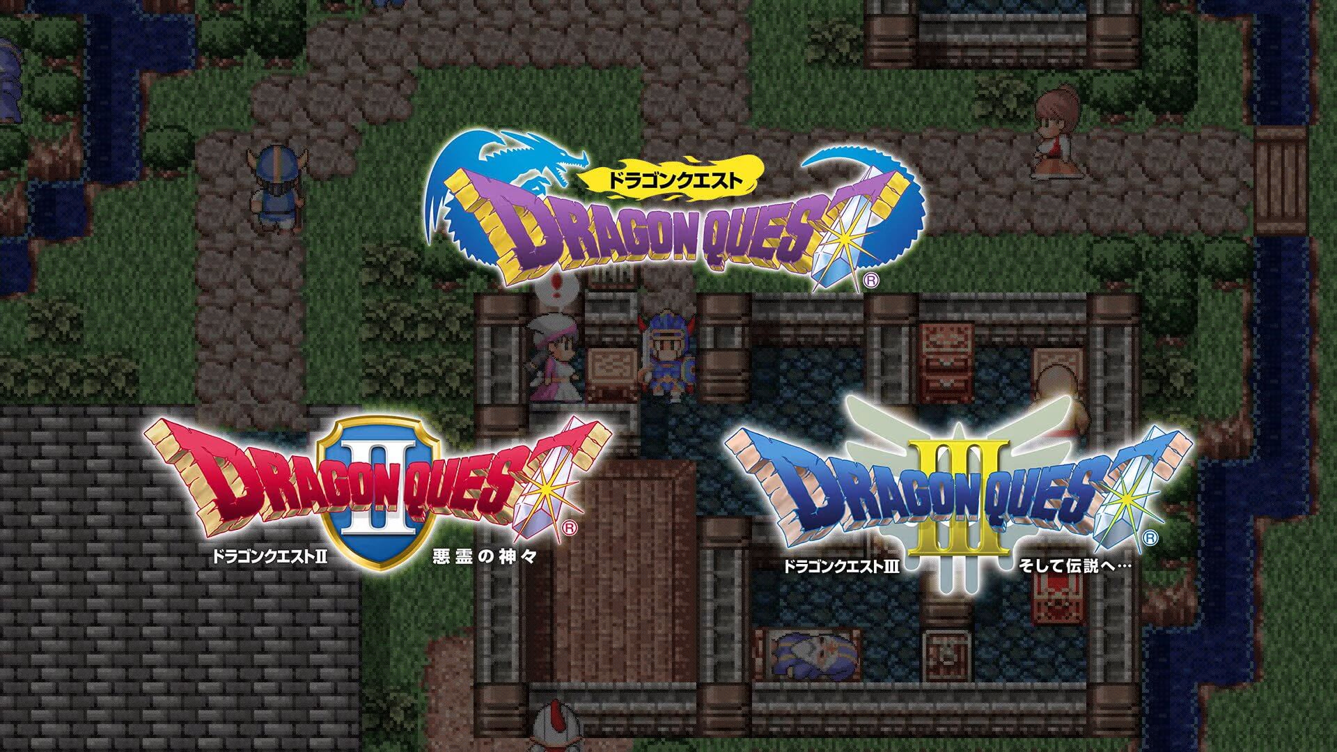 Yuji Horii Wants to Remake First Dragon Quest Like Dragon Quest 3 HD-2D