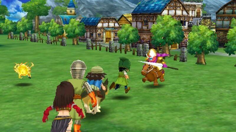 Dragon Quest XII: The Flames Of Fate' Official Announcement - uGames