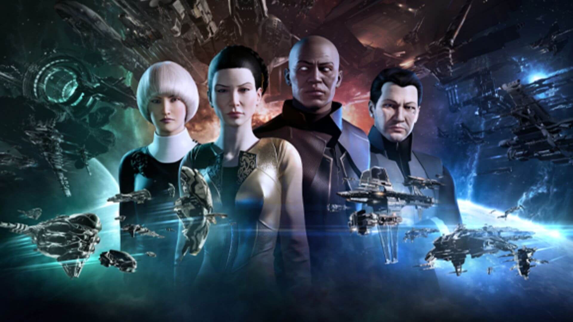 EVE Online Celebrates 18th Anniversary with Foundation Event