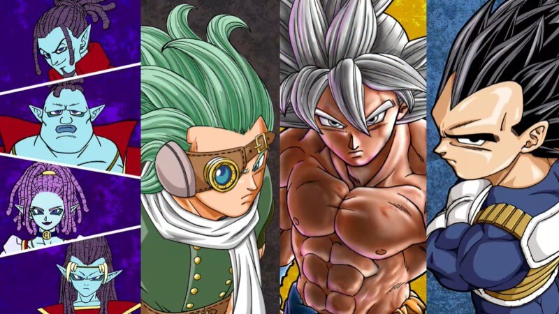 Dragon Ball Super - Tournament of Power Arc - Anime & More - Waypoint -  Forum