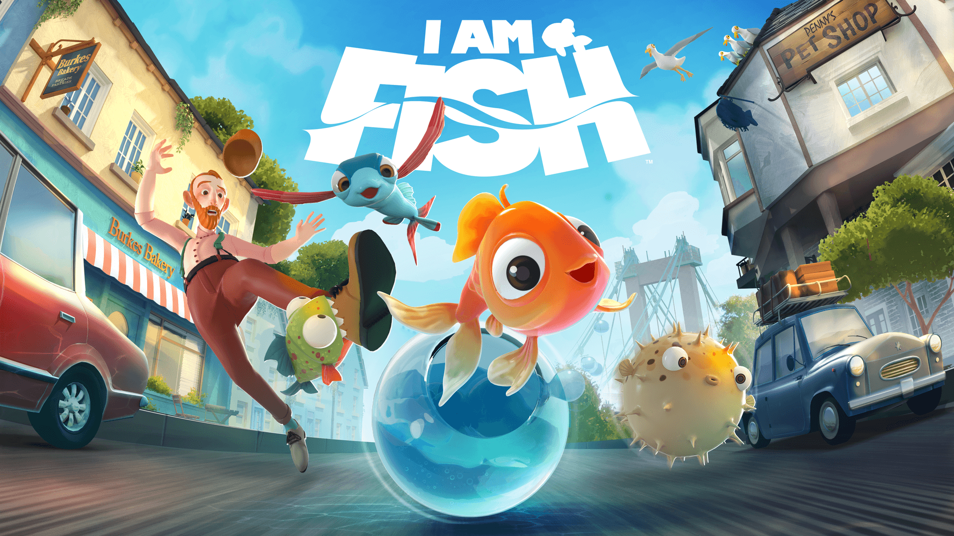 I Am Fish New Trailer Release