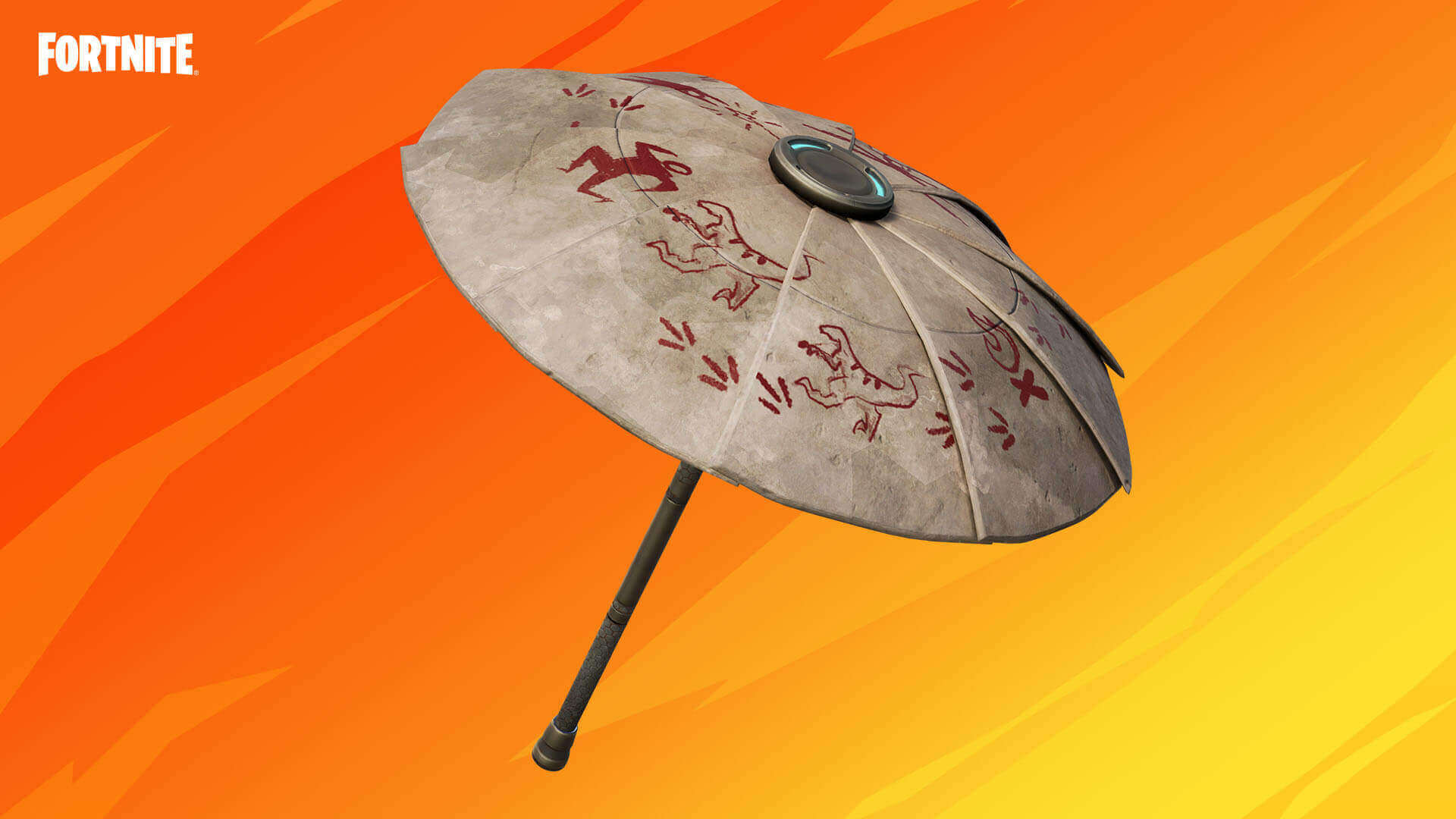 Impossible Escapist Umbrella in Fortnite