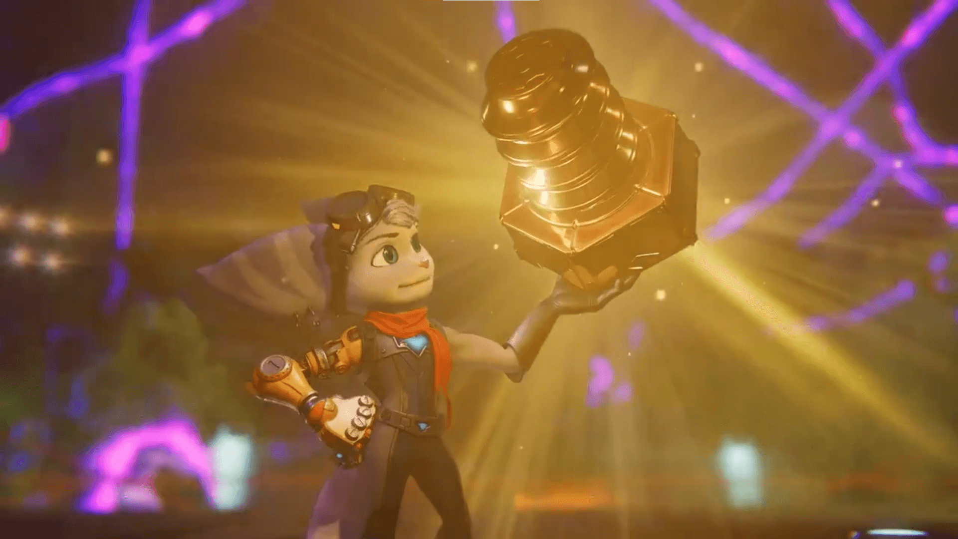 Insomniac Announces Ratchet and Clank: Rift Apart Finally Goes Gold