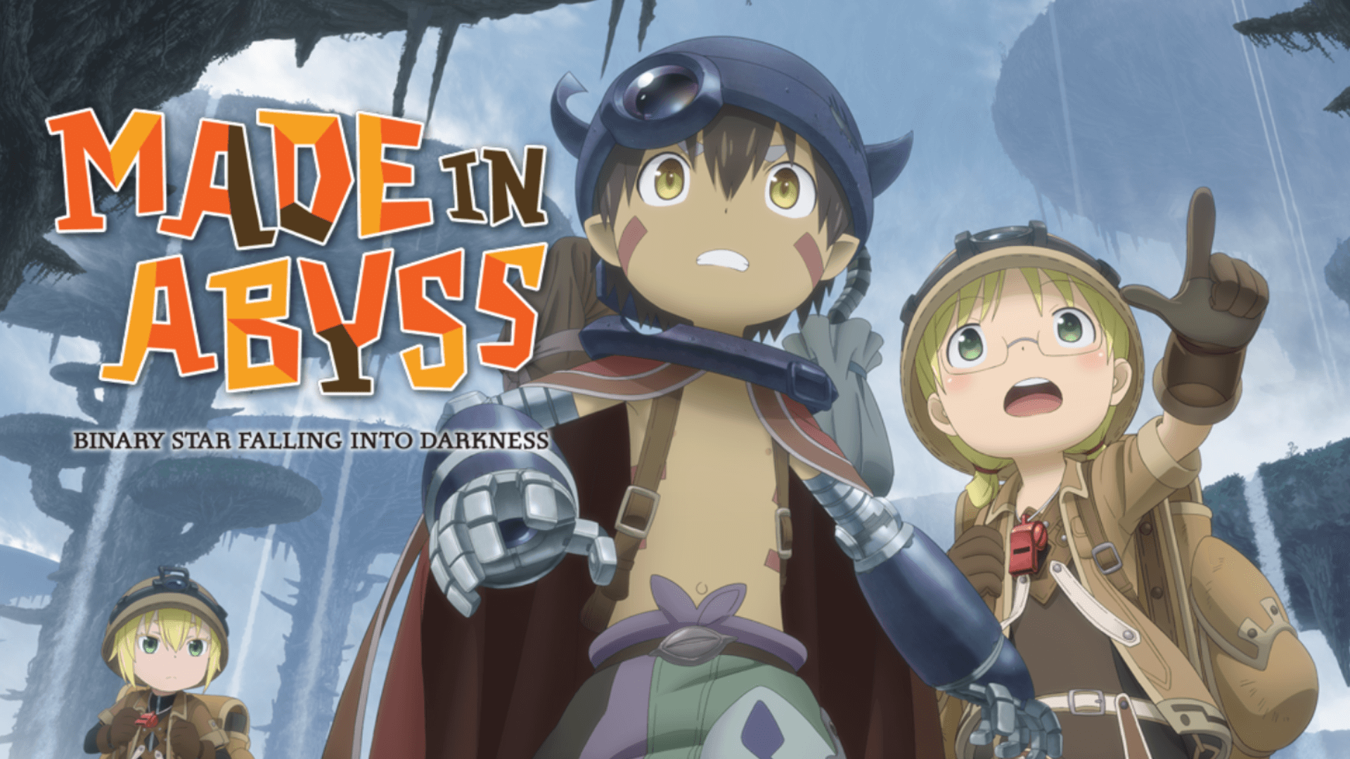 Made in Abyss Video Game Spike Chunsoft