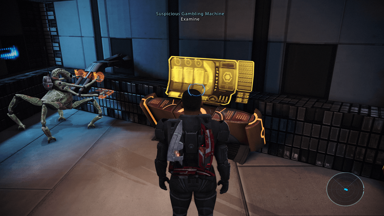 Mass Effect Legendary Edition Citadel Signal Tracking