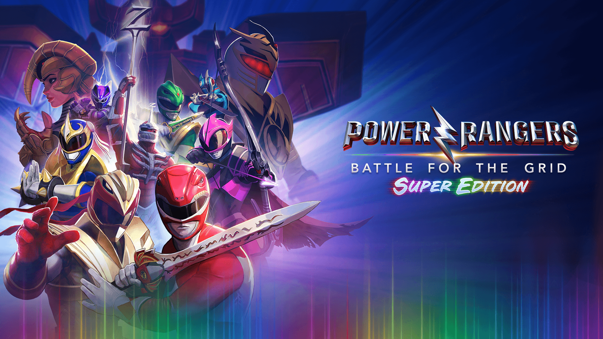 Power Rangers: Battle for the Grid Super Edition, Street Fighter