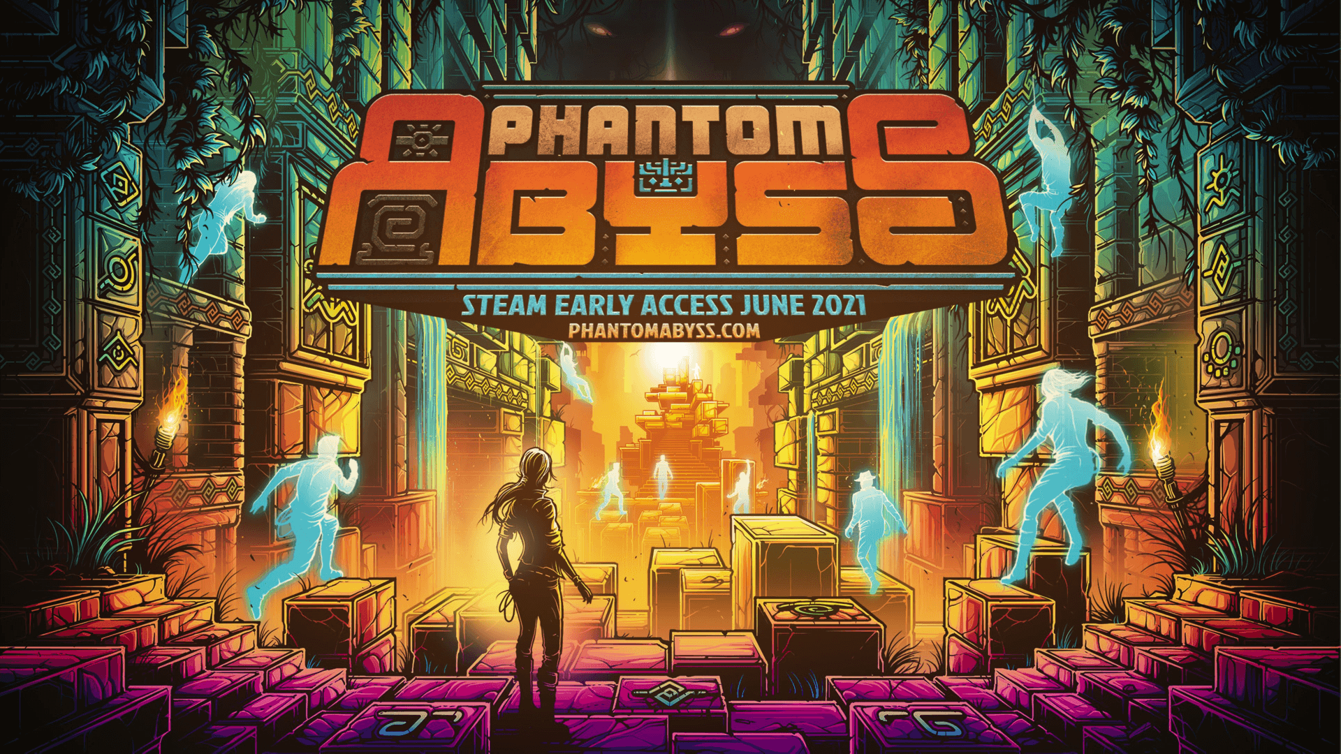 Phantom Abyss action-adventure