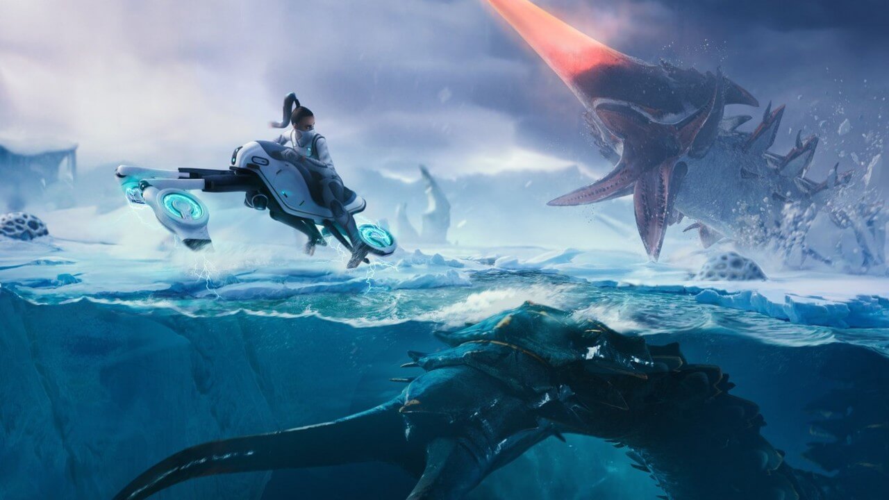 10 Things to Look Forward to With The Release of Subnautica: Below Zero