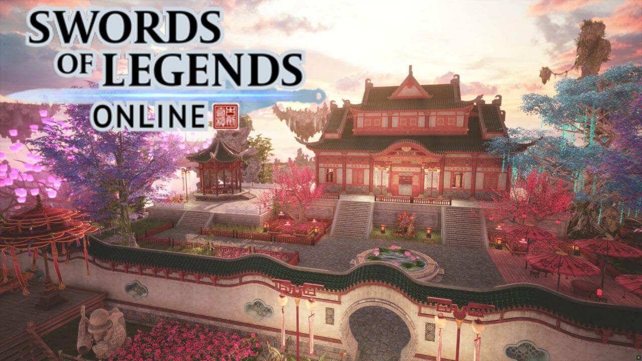 Swords of Legends Online Housing Preview