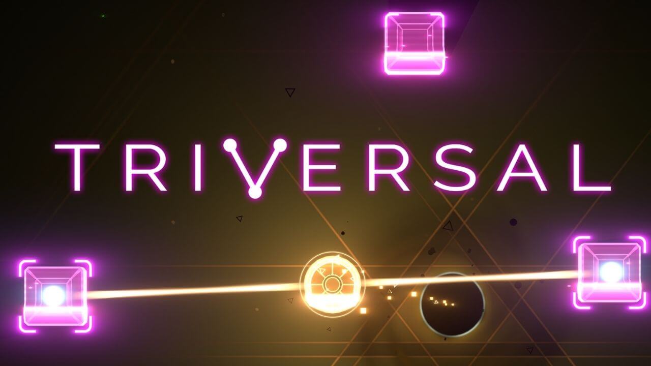 Triversal puzzle game