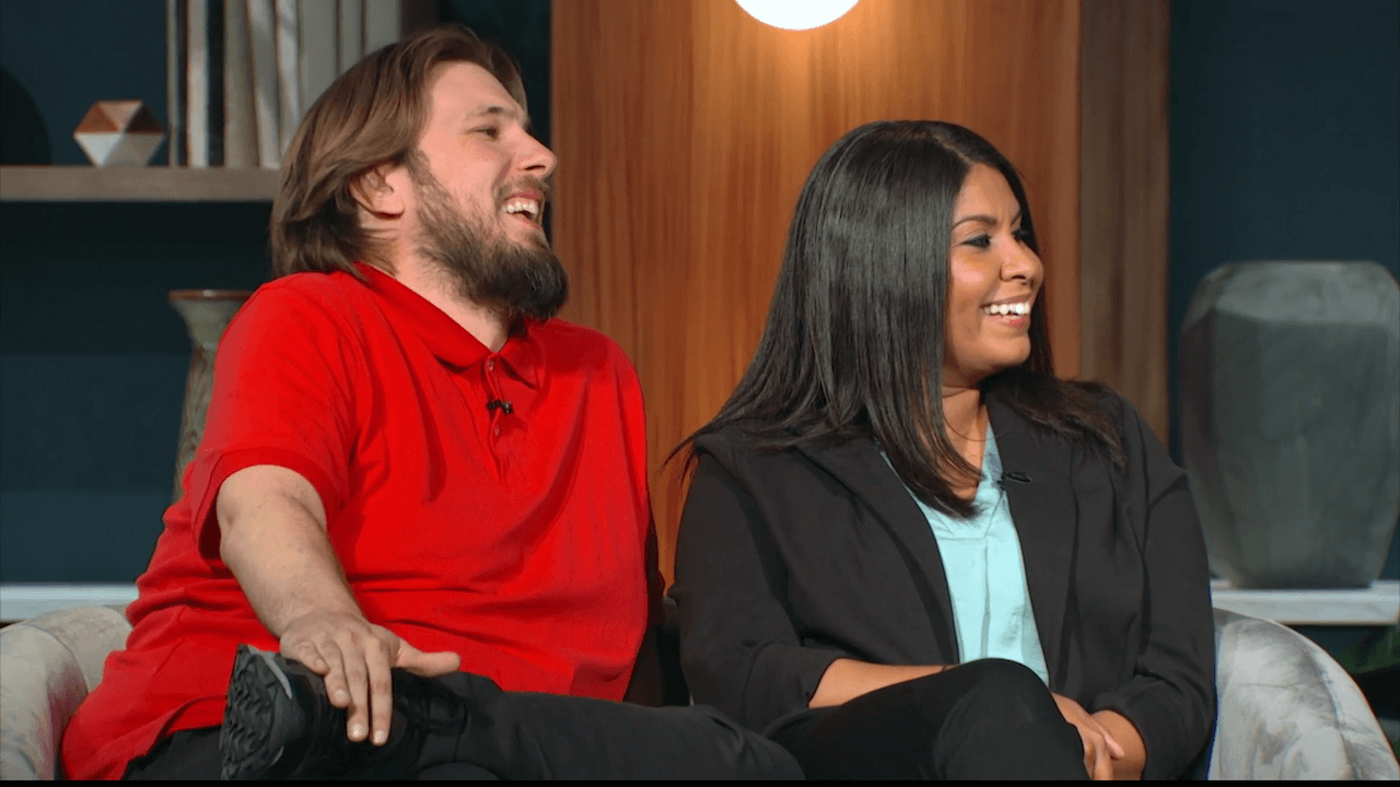 90 day fiance, the single life, colt and vanessa