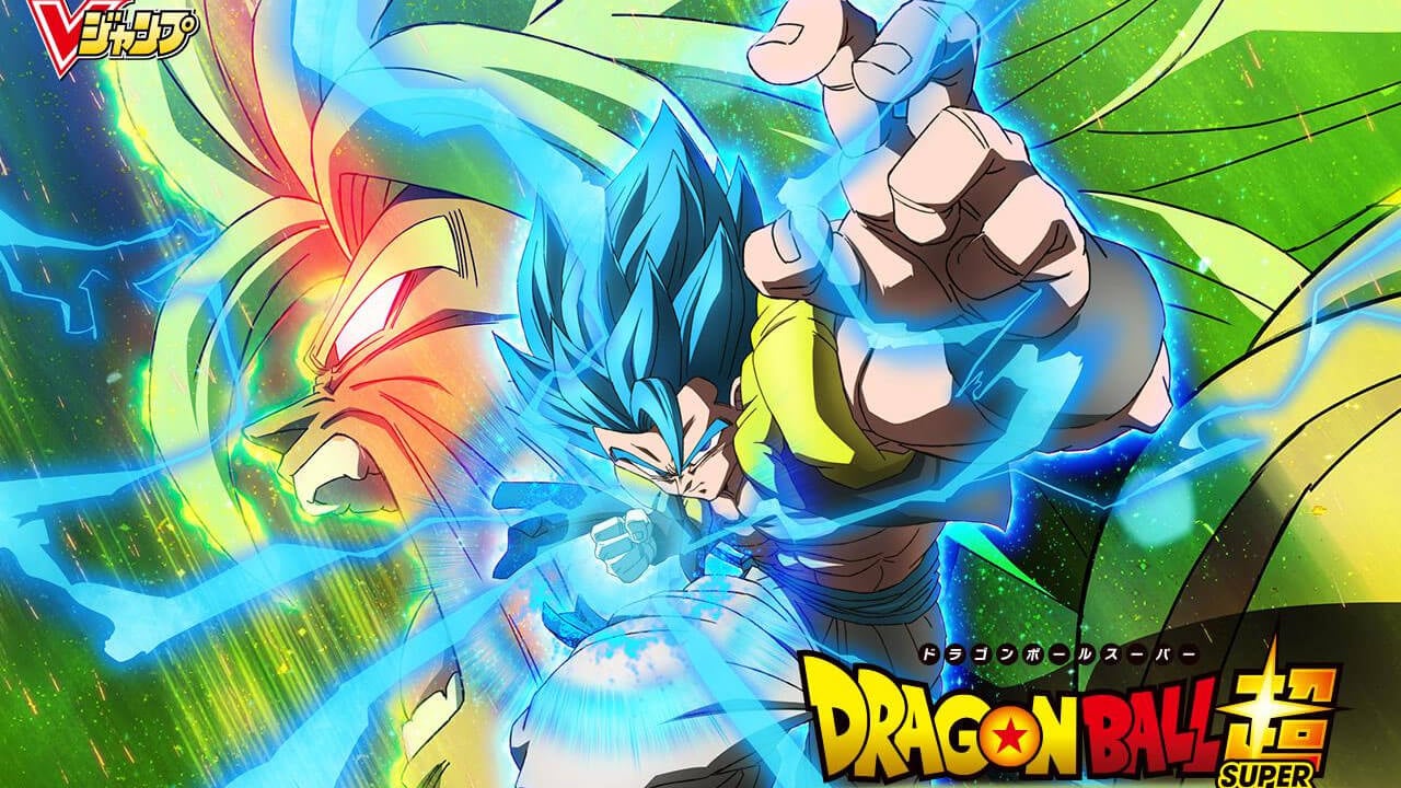 New Dragon Ball Super Movie Schedule Leaked by Toei Animation