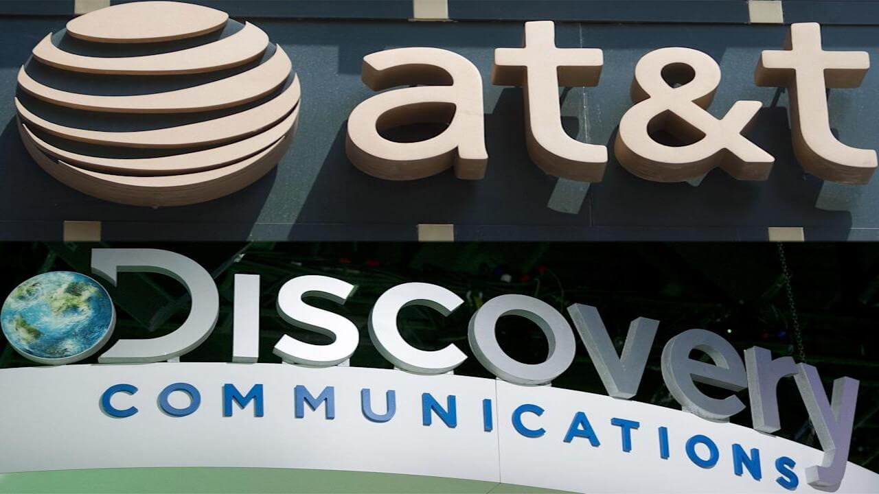 AT&T-Discovery Pact