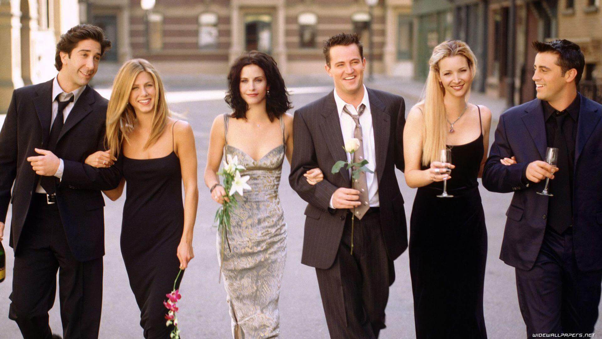Friends: The Reunion / The One Where They Get Back Together