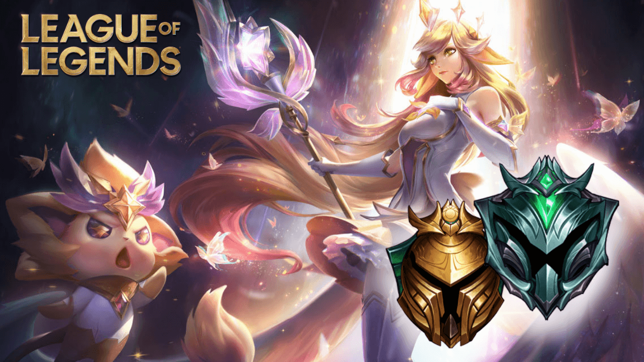 League of Legends Guide: Climbing Ranked Easily with Soraka