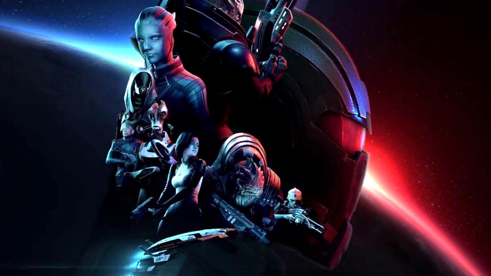 Mass Effect Legendary Edition Black Screen Issues