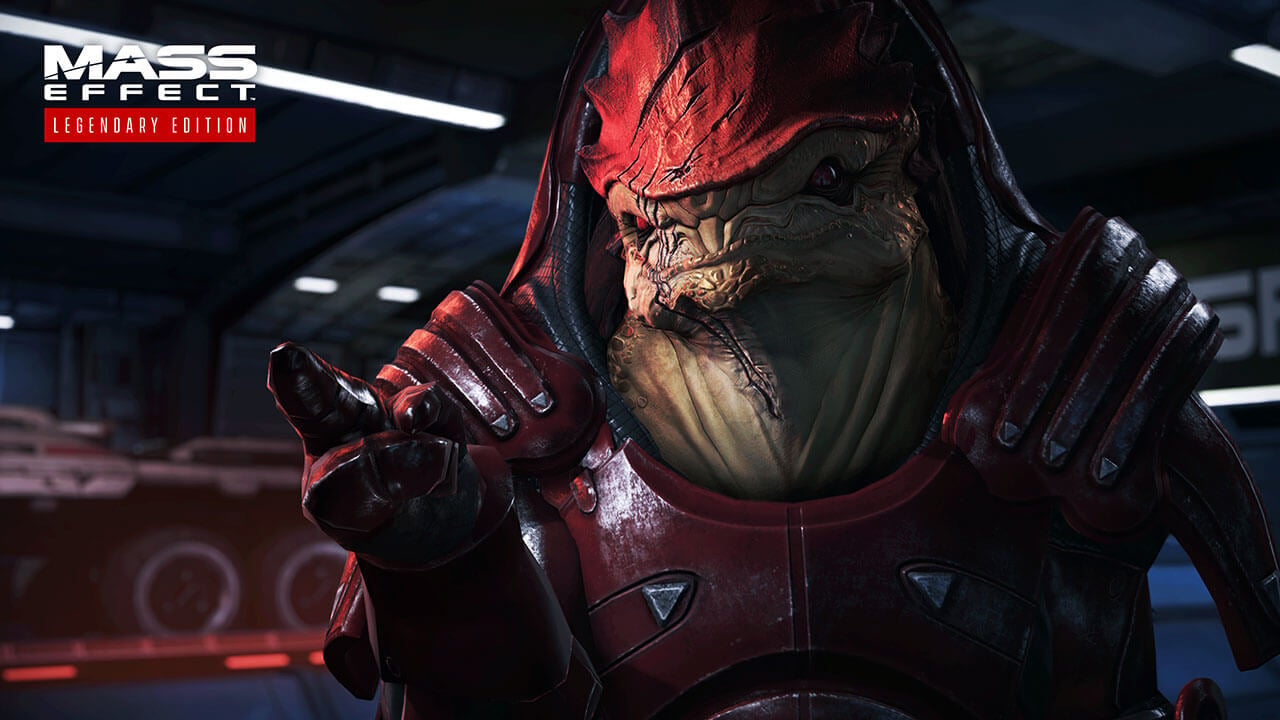 Bioware Giving out Free Mass Effect Legendary Edition Music, Comic