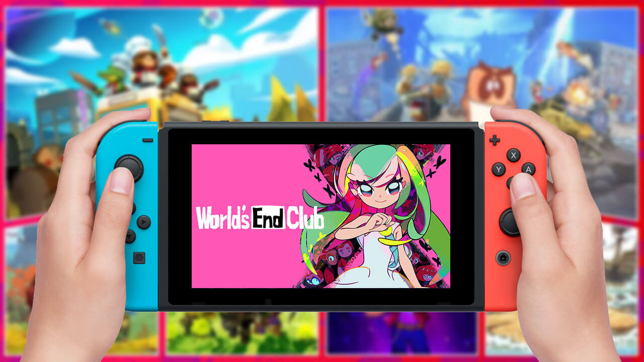 Nintendo eShop New Releases and Sale May 2021